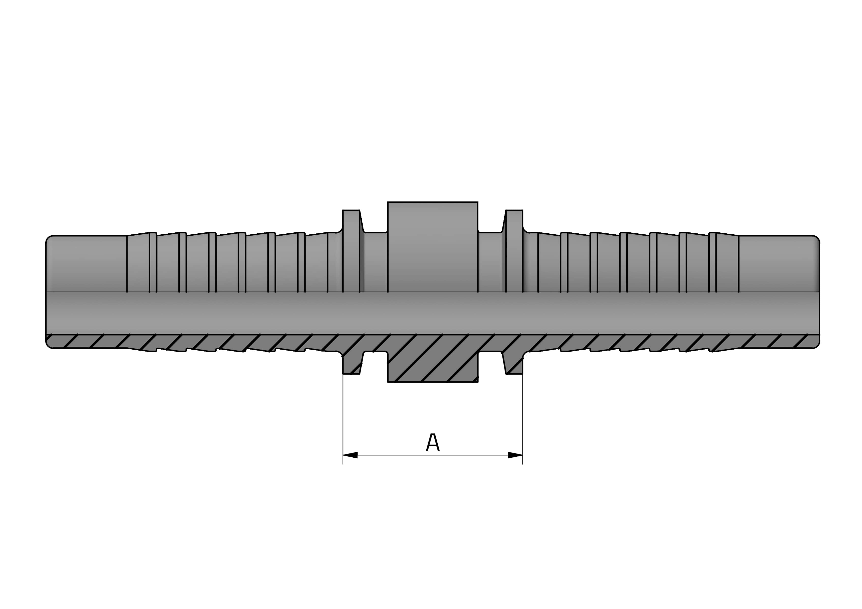 DOUBLE CONNECTOR